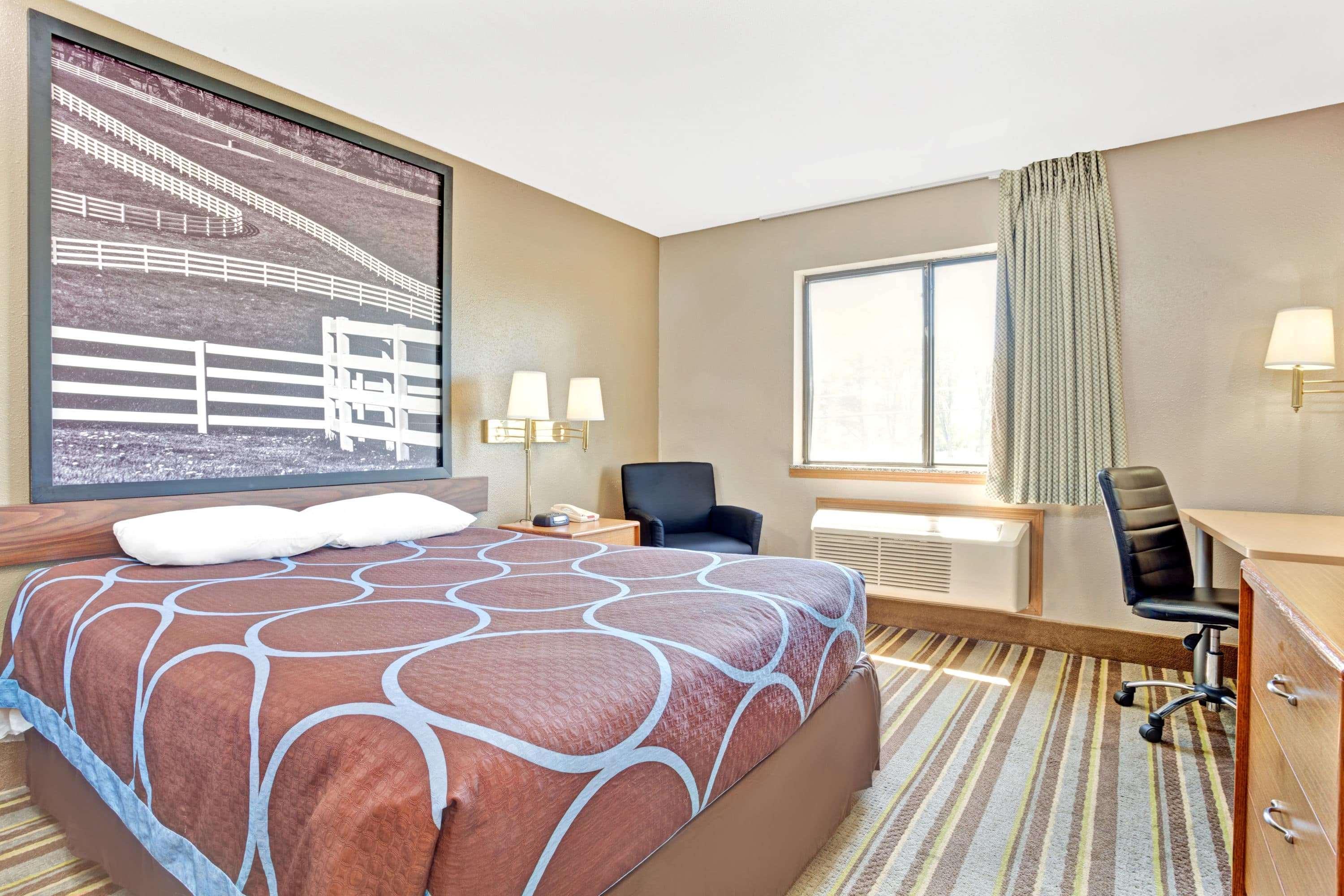 Super 8 By Wyndham Airport 2* Louisville